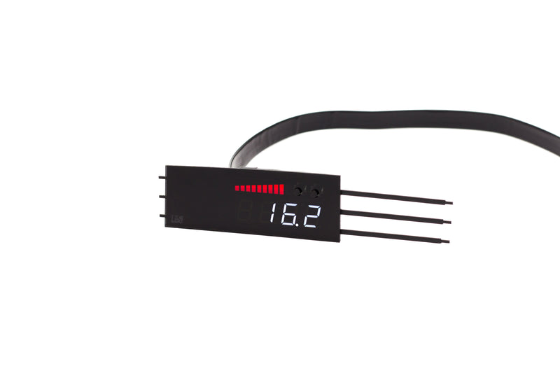 Audi A6 C6 (inc.S6/RS6/Allroad) 2007-2011 analogue Gauge