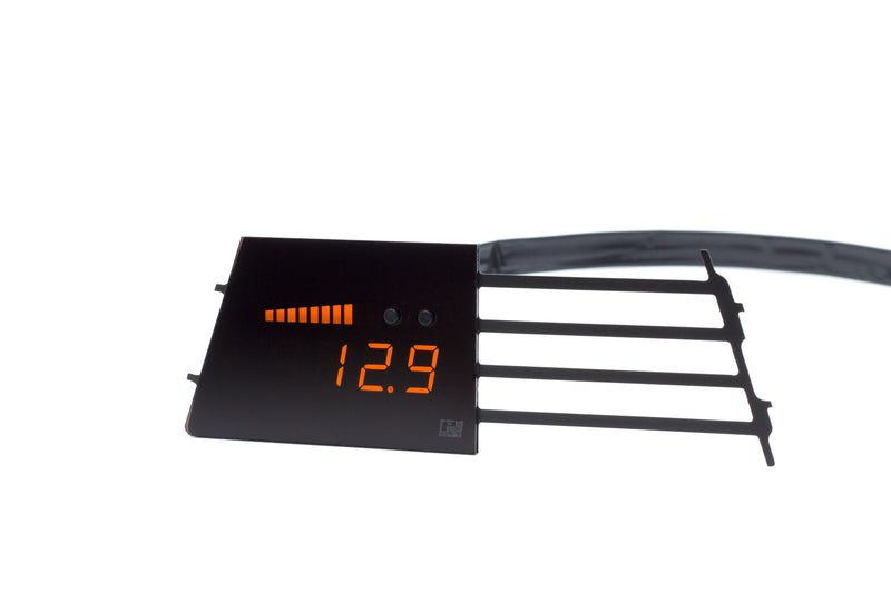 BMW 3 Series (E90/E91/E92/E93) 2004-2007 analogue Gauge