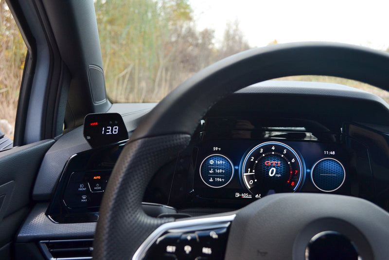 Volkswagen Golf Mk8 inc GTI (2020>) analogue Gauge