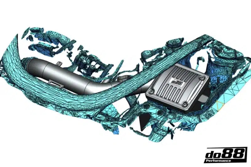 do88 BMW M2C/M3/M4 F8X. Performance Air Intake System – LF-150