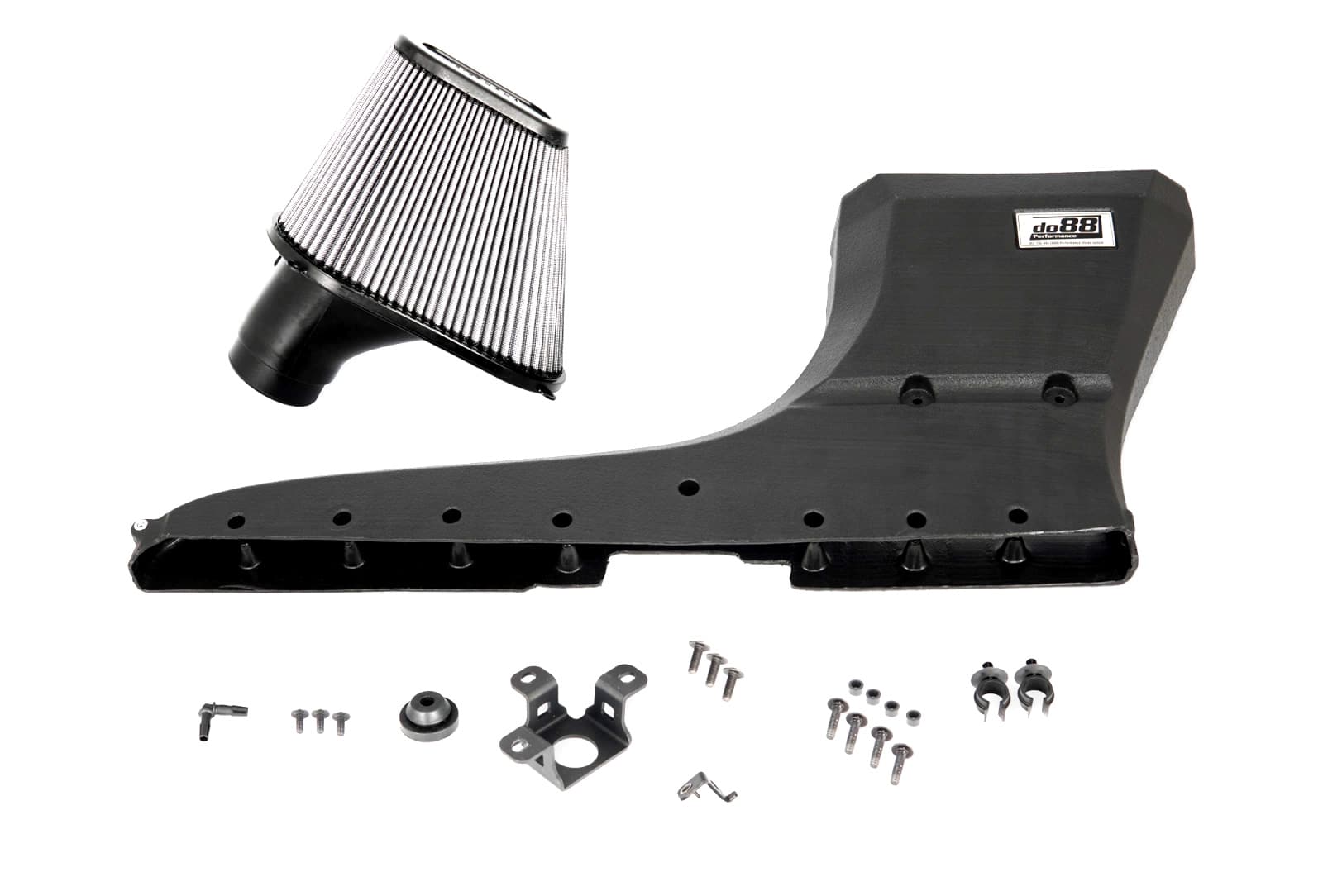 do88 V2 Air Intake Package For MQB EVO EA888.4 (Garrett) MK8GTI