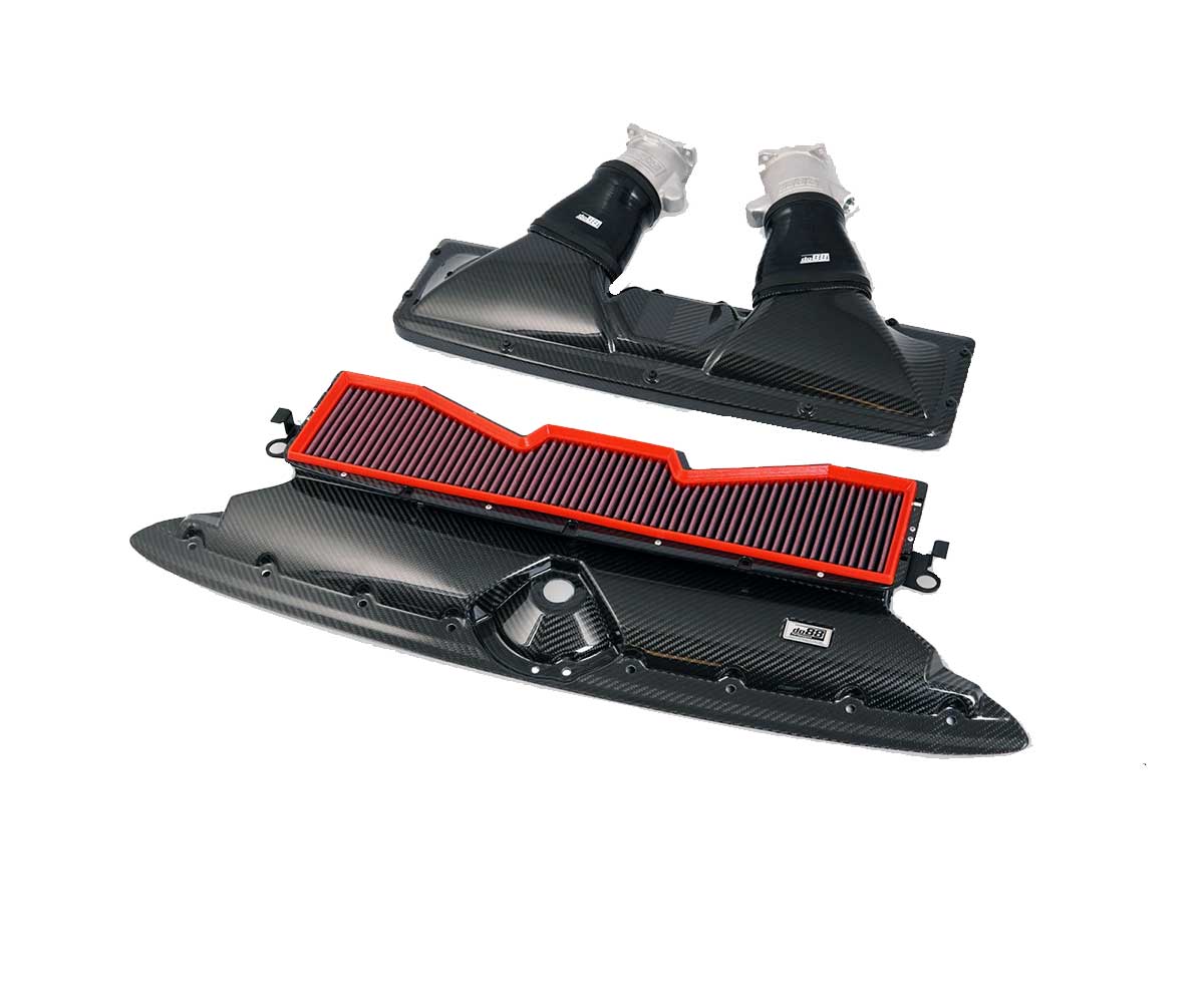do88 Carbon Fibre Intake System Audi RS6/RS7 (C8)