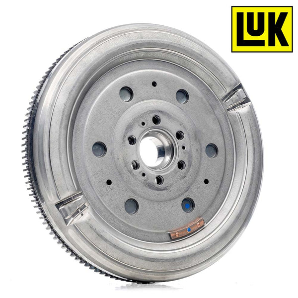 LuK Dual mass flywheel – VW Golf GTI (MK5/6)/ Scirocco, Audi A3(8p)/TT(8j), Seat Leon Cupra (MK2) – LUK 415 0331 10 - Car Enhancements UK