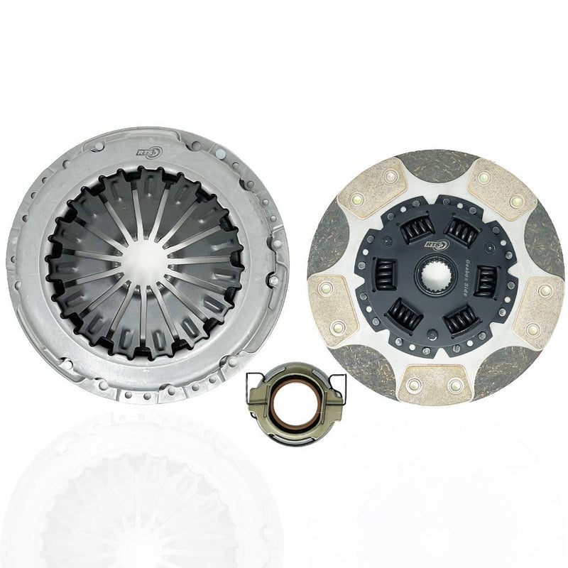 RTS Performance Clutch Kit – Lexus IS200, Toyota Altezza – Twin Fricion or 5 Paddle (RTS-1001) - Car Enhancements UK