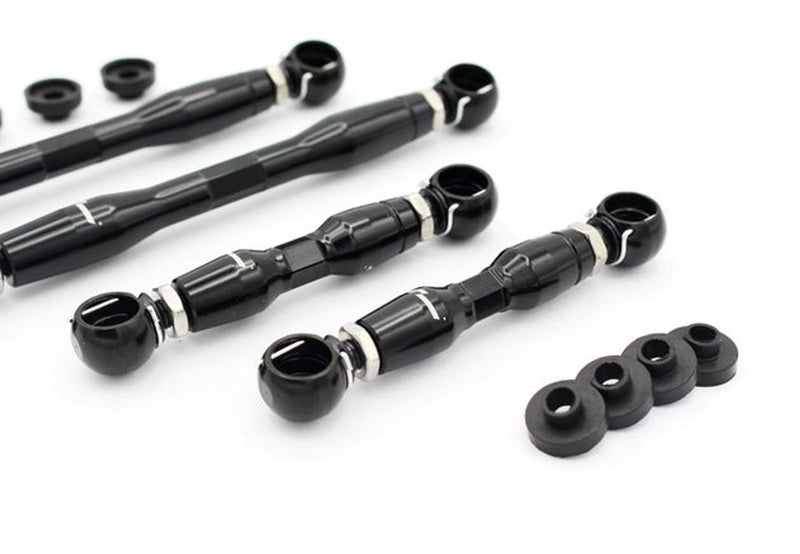 RacingLine Lowering Links for Audi C7 Models - A/S/RS6 - A/S/RS7 - A/S8 - Q7