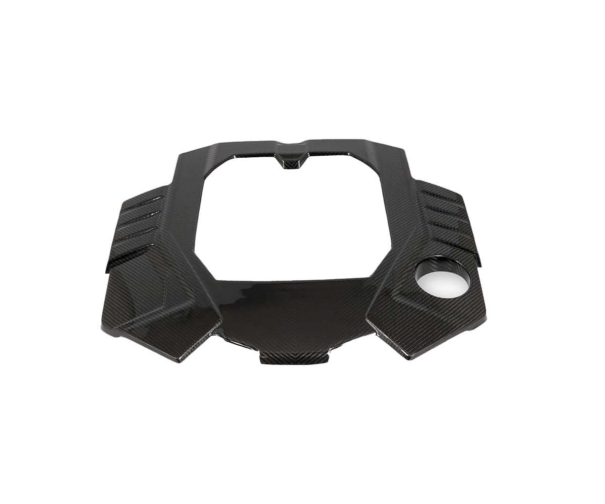do88 Carbon Fibre Engine Cover Audi RS6/RS7 (C8)