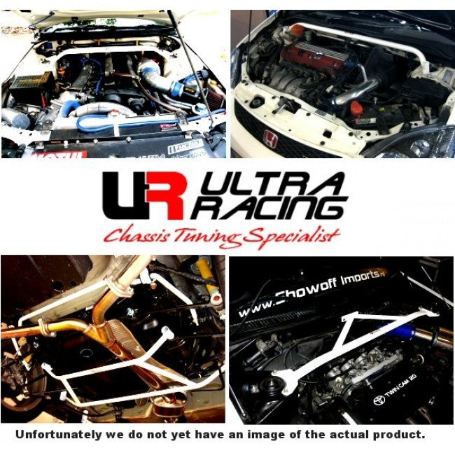 Ultra Racing Mini Mk1 (R53) Mid Lower Brace URML4-1055
