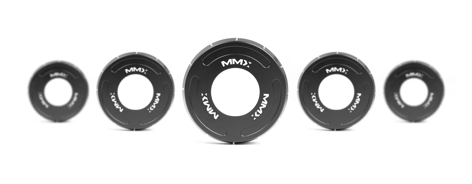 MMX S65 VANOS Covers   for E90 E92 E93 M3