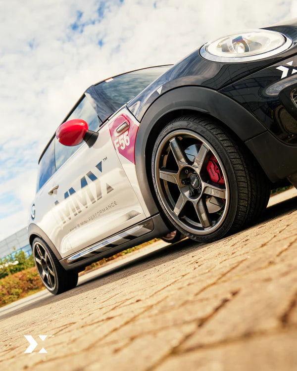 MMX x06 Flow Formed MINI Wheels 18x8 5x112 ET44