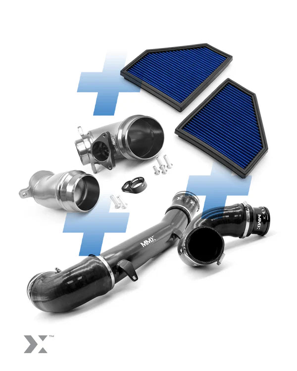MMX BMW M2/M3/M4 G8x Ultimate Intake Solution