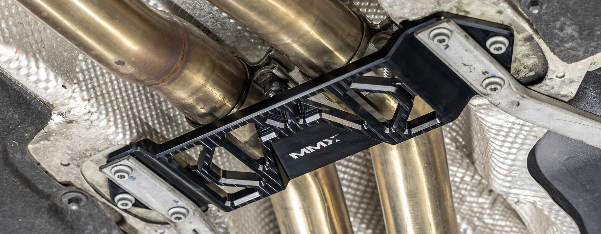 MMX Underbody Chassis Brace | BMW | M2 | M3 | M4 | F8x