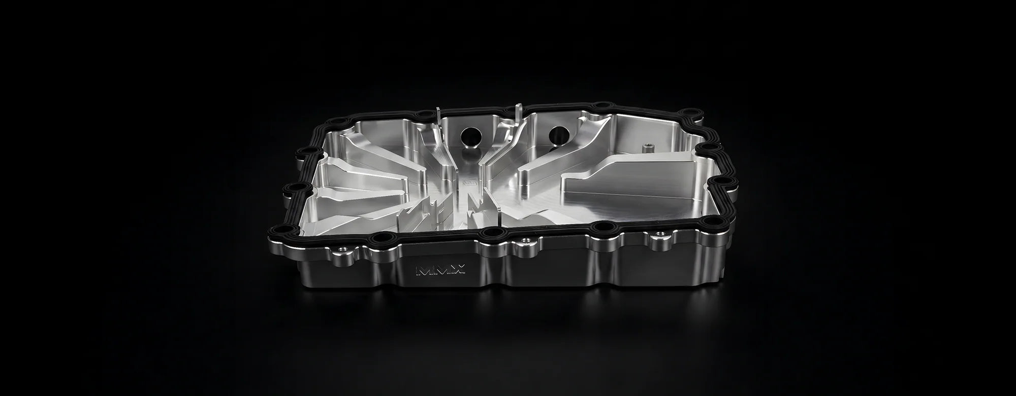 MMX Performance Aluminium DCT Gearbox Pan.