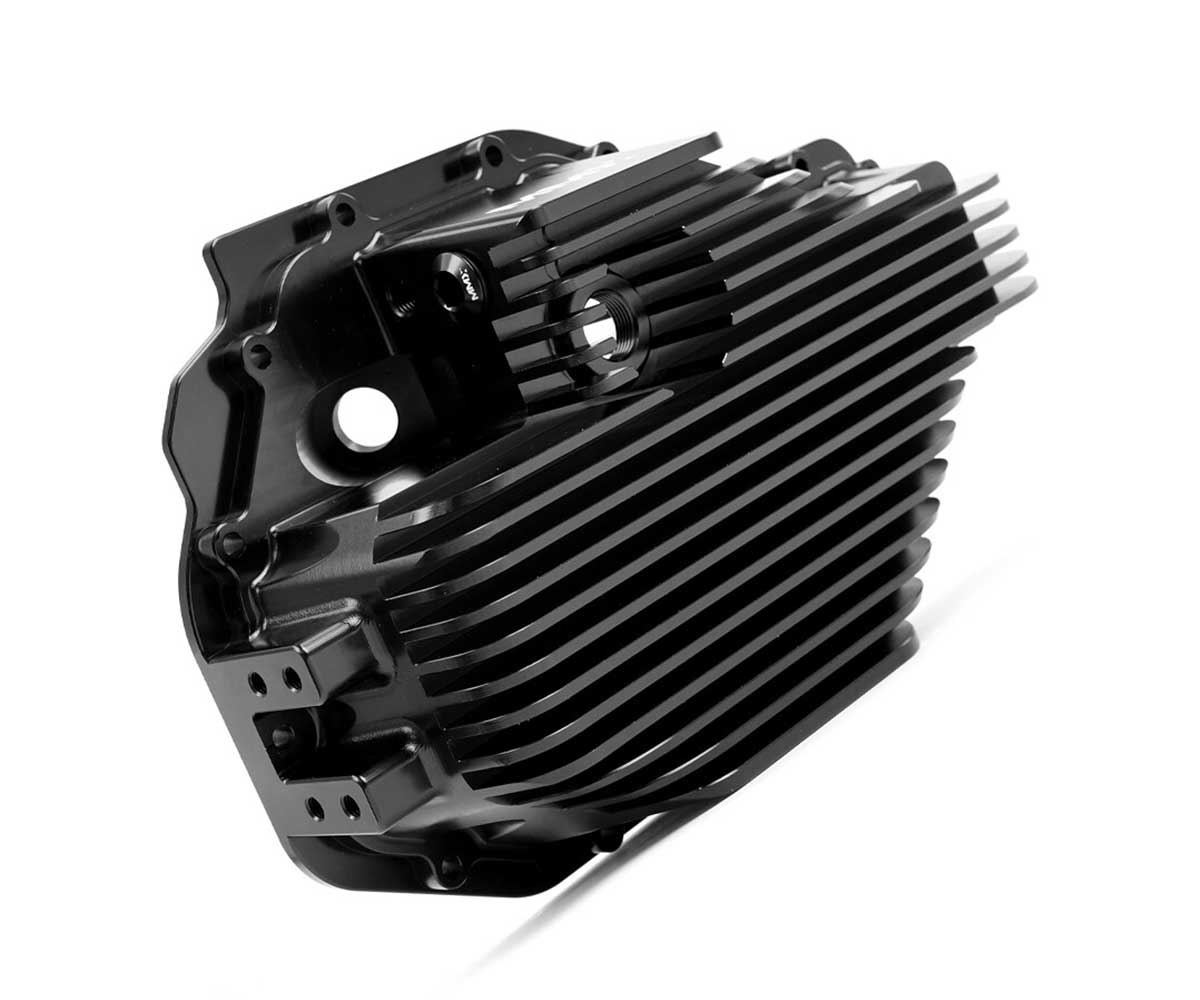 MMX BMW M2/M3/M4 (G8X) High-Capacity Baffled Differential Sump