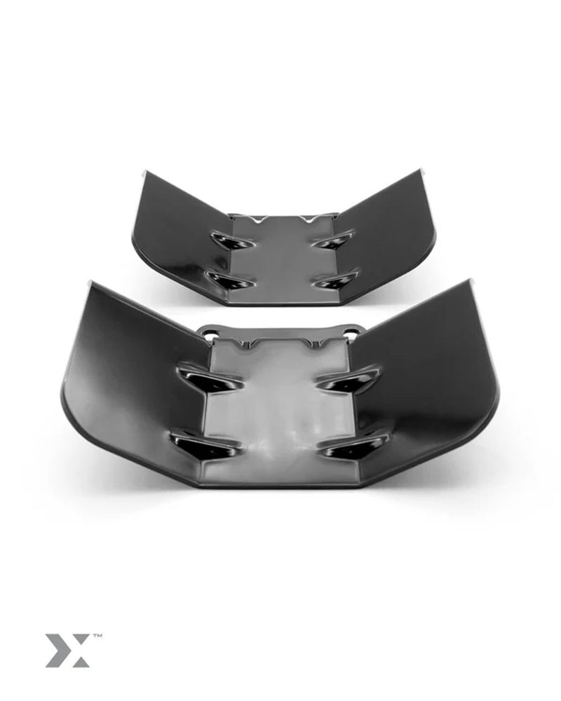 MMX G8x BMW Differential Heat Shields (Pair)