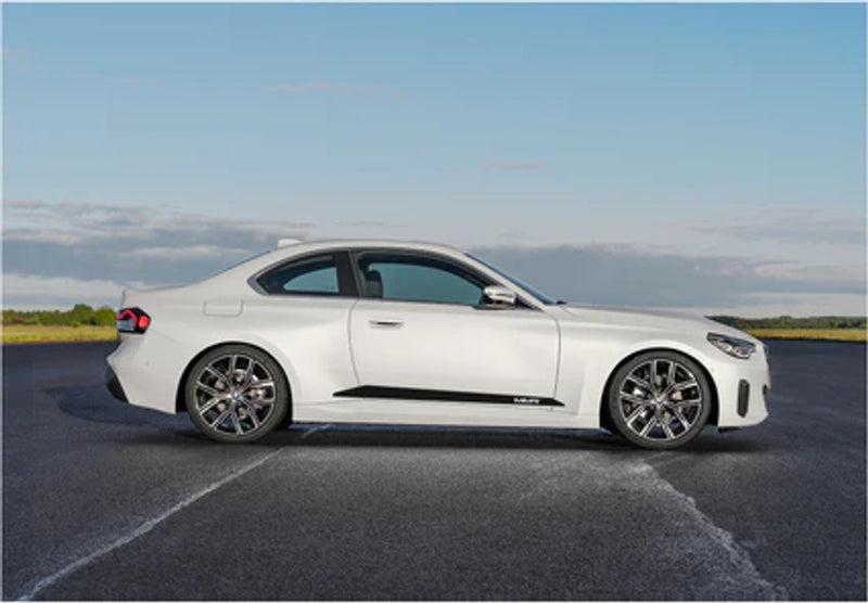 MMX Lowering Springs - 2-Series Coupe RWD G42 218i, 220i, 230i