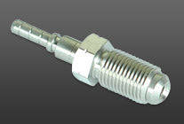 Male Swivel Fitting 3/8UNF