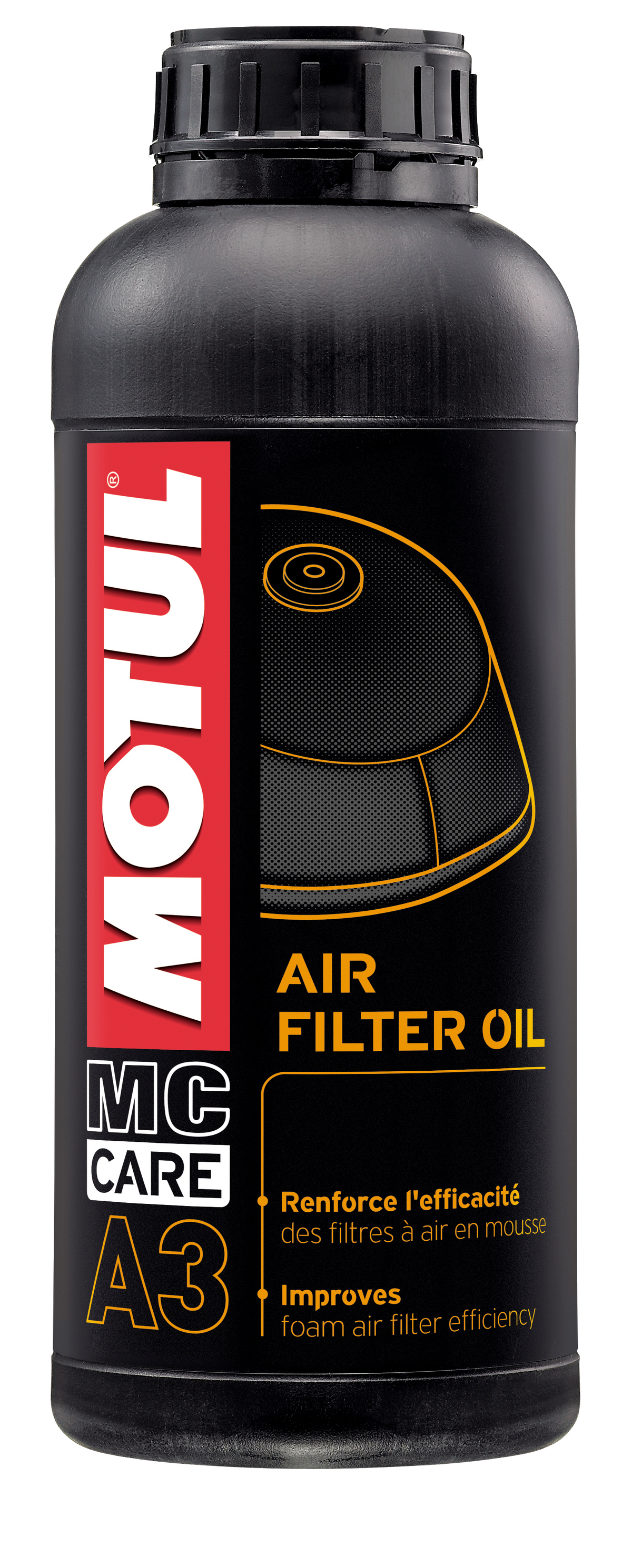 Motul A3 AIR FILTER OIL Lubricant