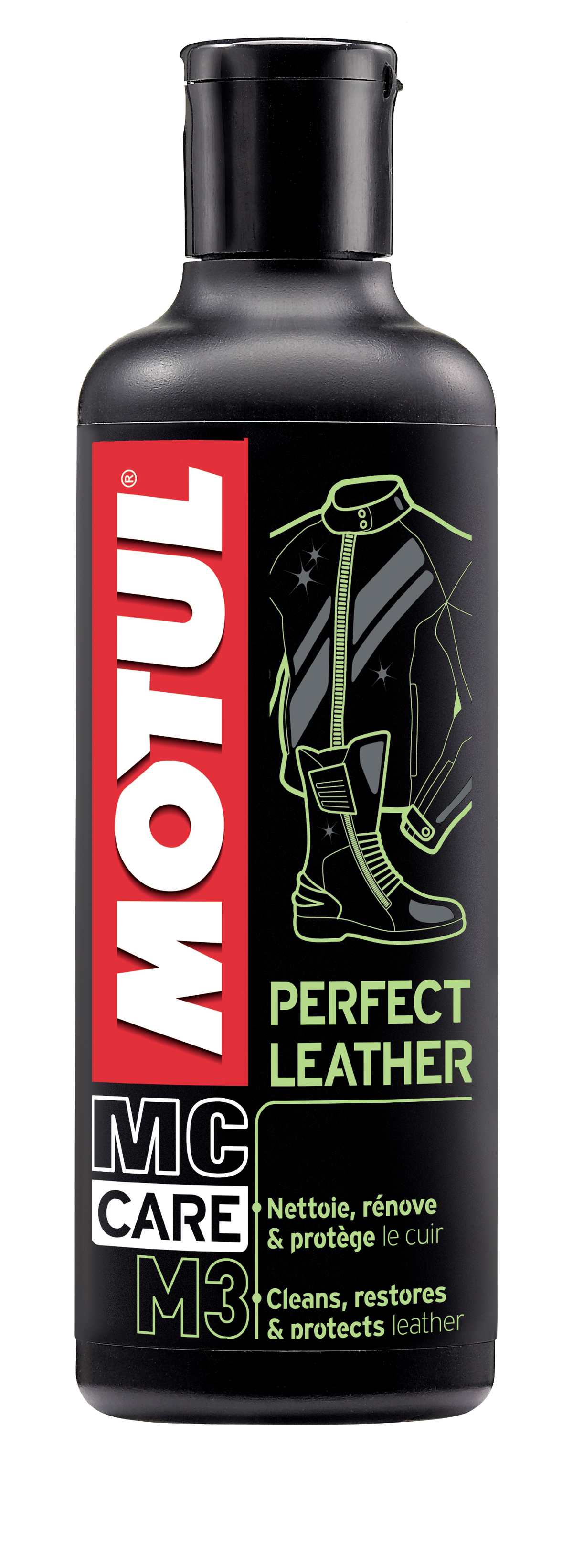 Motul M3 PERFECT LEATHER 250ML Cleaner