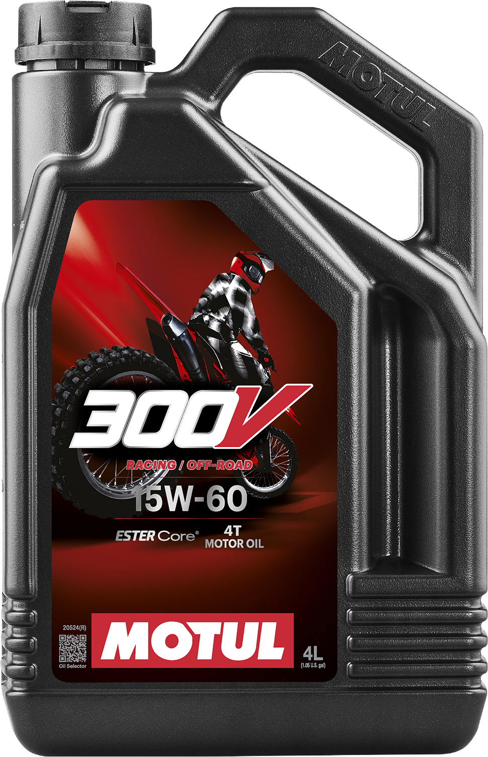 Motul 300V 15W60 OFF ROAD Engine Oil