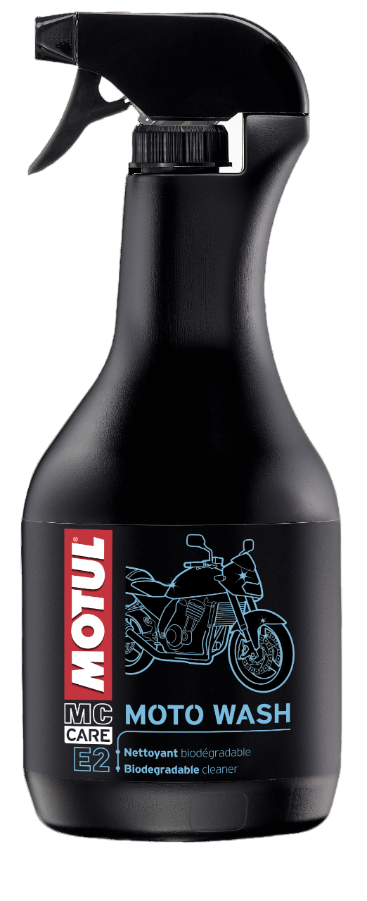 Motul E2 MOTOWASH Cleaner