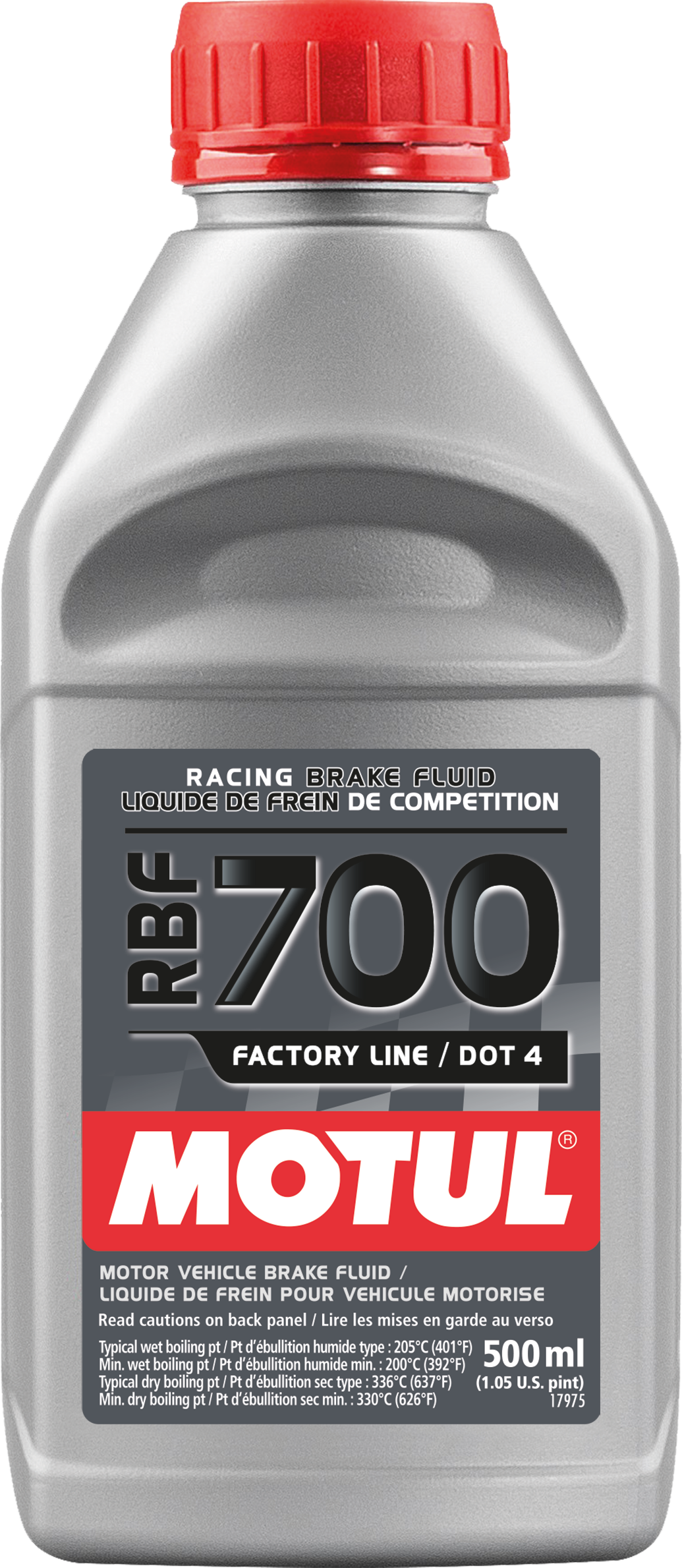 Motul RBF 700 Factory Line Brake Fluid