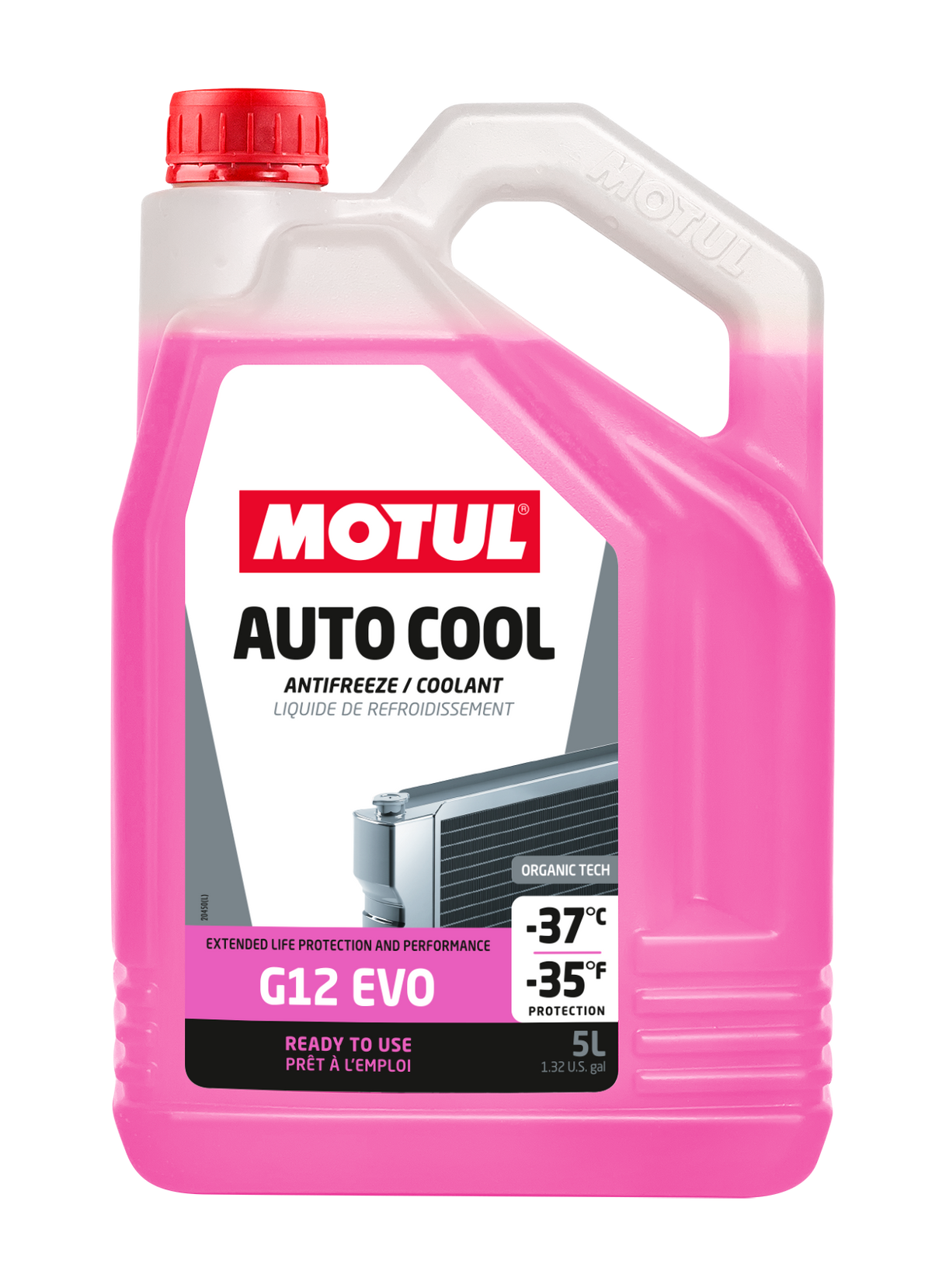 Motul AUTO COOL G12 EVO -37C Lubricant