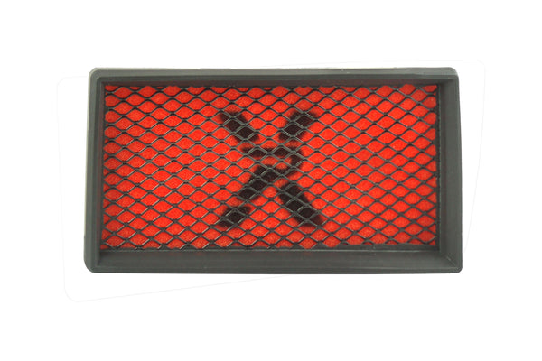 Pipercross Motorcycle Replacement Air Filter MPX099