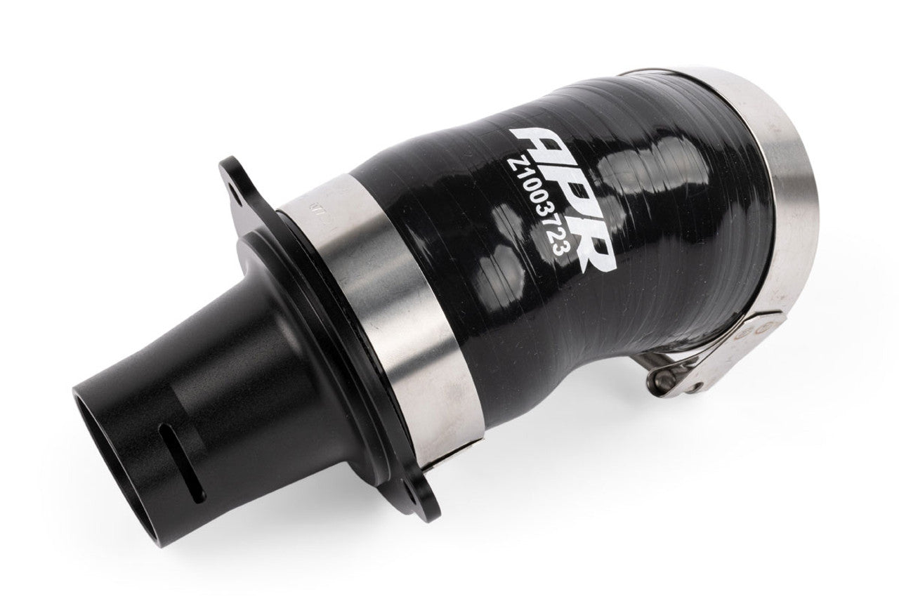 APR Turbo Muffler Delete and Outlet Hose - Mk8 Golf GTI (EA888 Gen 4 245ps)