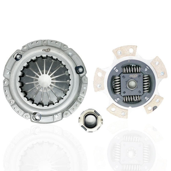 RTS Performance Clutch Kit – Mazda MX5 2.0 (MK3) – *5 Speed* – Twin Friction, 5 Paddle, HD (RTS-0555) - Car Enhancements UK