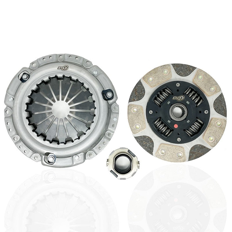 RTS Performance Clutch Kit – Mazda MX5 2.0 (MK3) – *5 Speed* – Twin Friction, 5 Paddle, HD (RTS-0555) - Car Enhancements UK