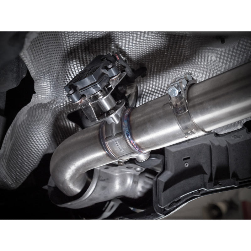 Cobra Sport Mercedes-AMG A 45 S Cat Back Exhaust