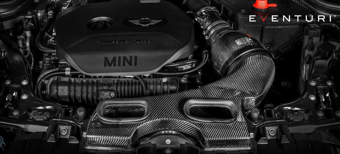 Eventuri Carbon Intake - Mini Cooper F56 S/JCW