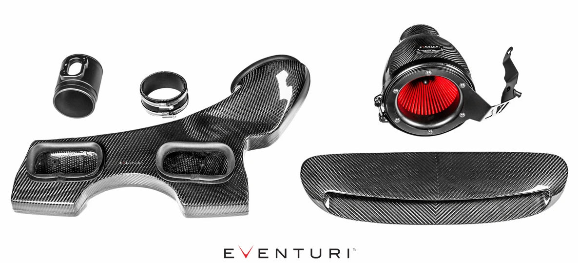Eventuri Carbon Intake - Mini Cooper F56 S/JCW