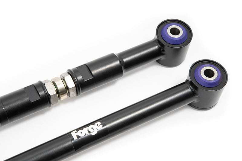 Forge Motorsport Adjustable Rear Tie Bars - Mini F56