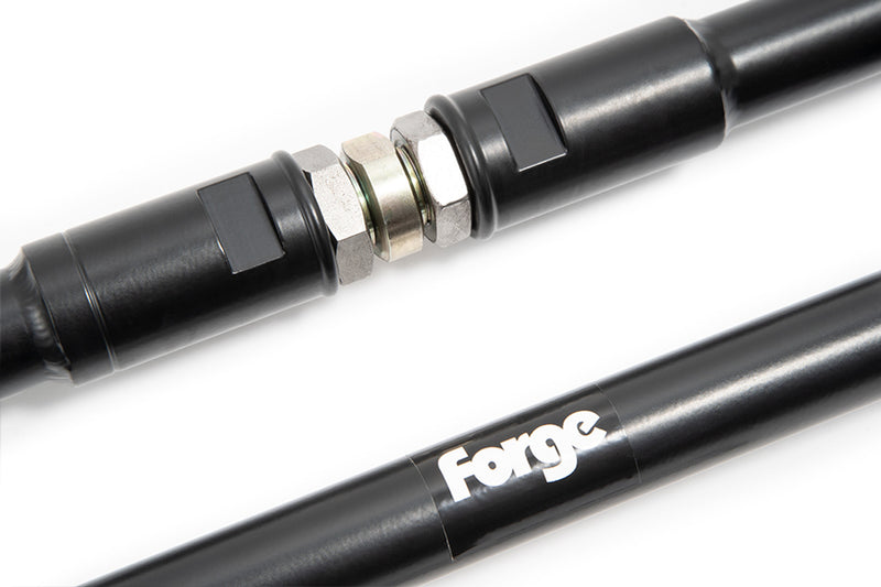 Forge Motorsport Adjustable Rear Tie Bars - Mini F56