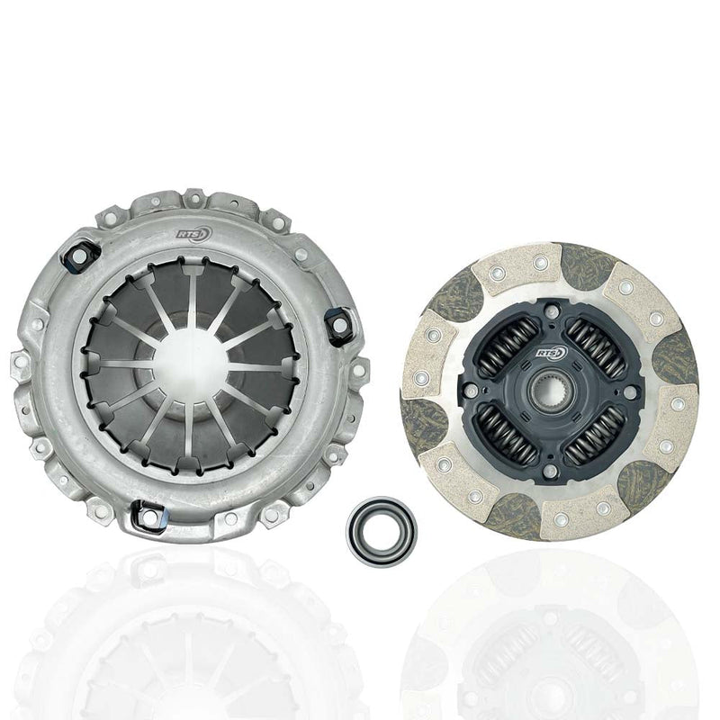 RTS Performance Clutch Kit with Flywheel – Mitsubishi EVO 10 – HD, Twin Friction or 5 Paddle (RTS-0710) - Car Enhancements UK