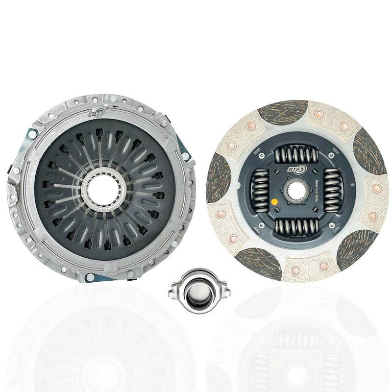 RTS Performance Clutch Kit with Flywheel – Mitsubishi EVO 7-9 (Fits EVO 4-9 with our flywheel) – HD, Twin Friction or 5 Paddle (RTS-0789) - Car Enhancements UK