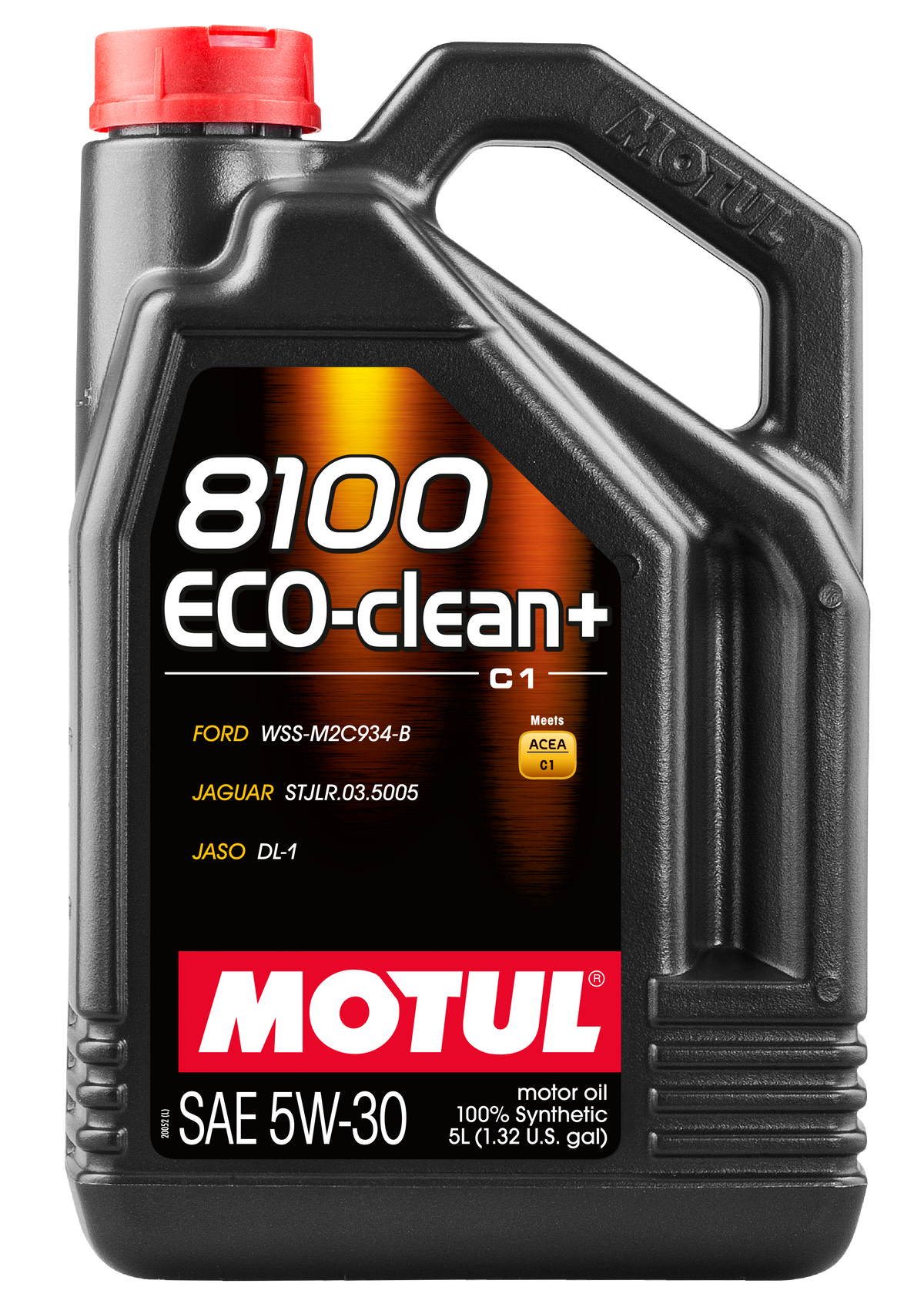 8100 ECO-CLEAN+ 5W30