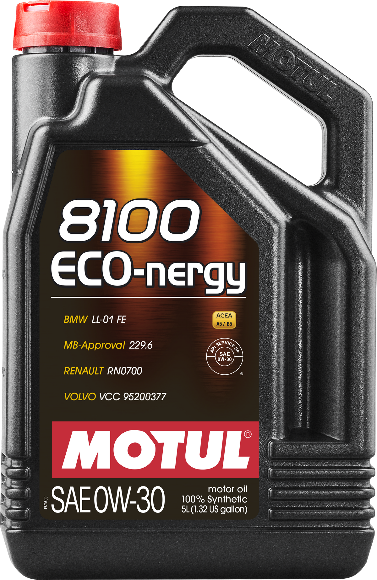 8100 ECO-NERGY 0W30