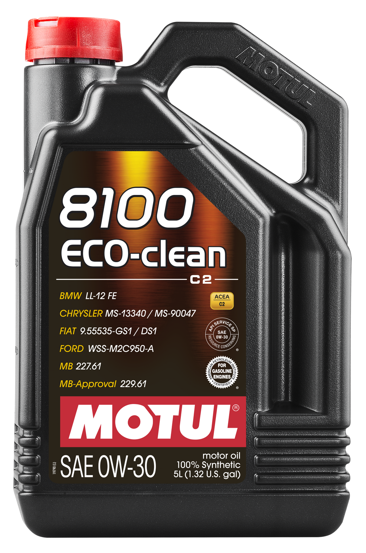 8100 ECO-CLEAN 0W30