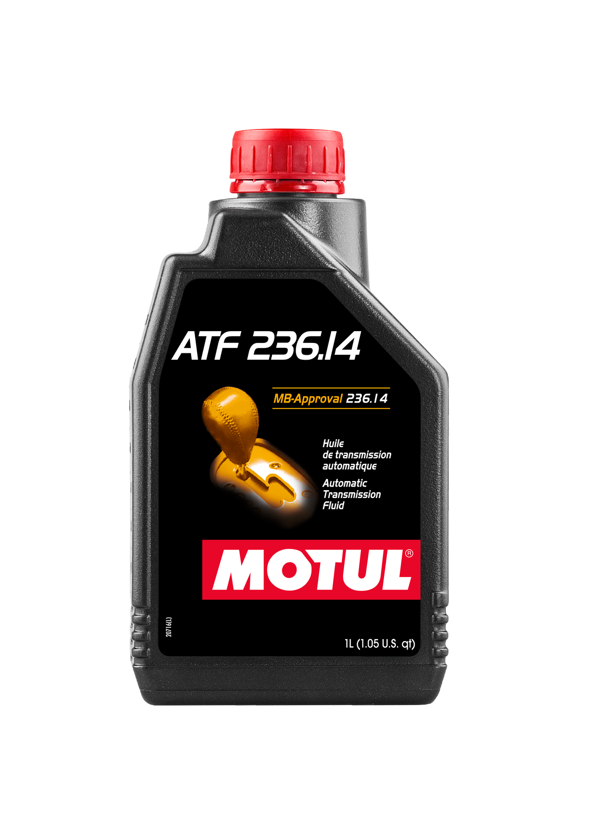 Motul ATF 236.14 Automatic Transmission Fluid