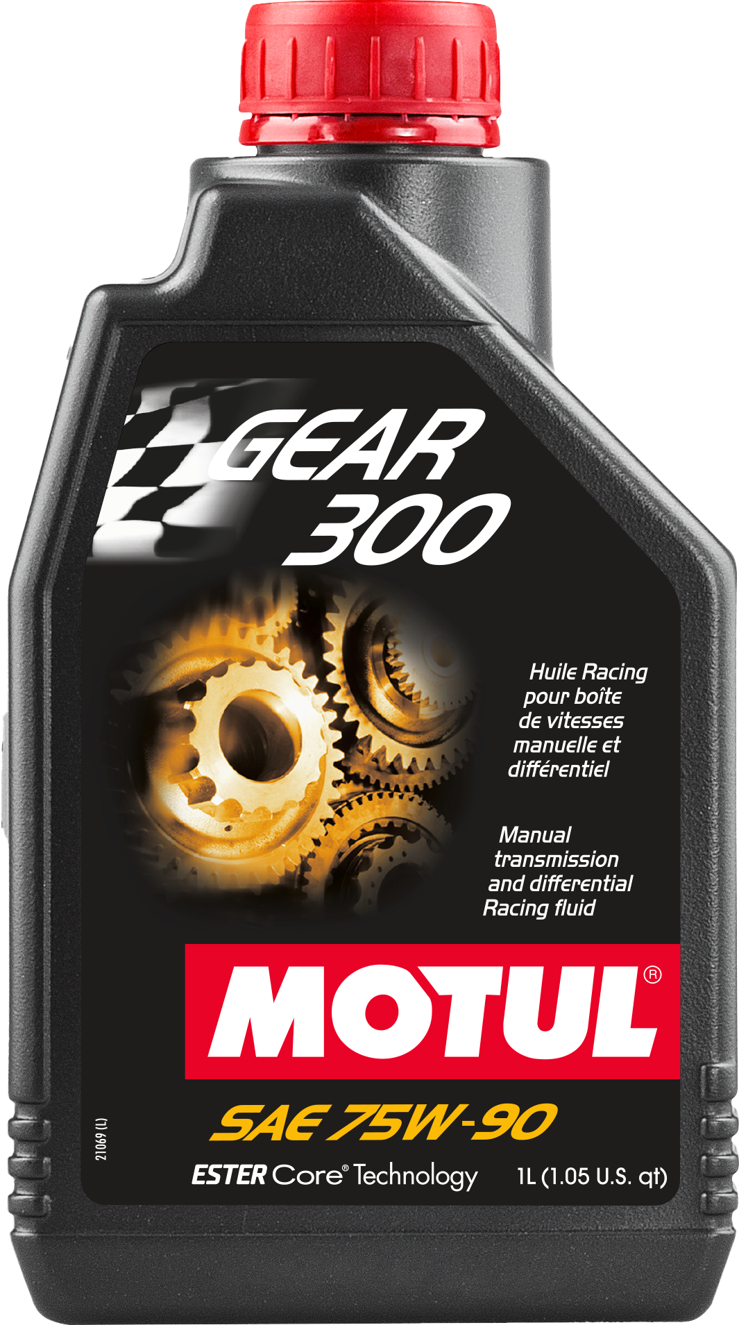 Motul GEAR 300 75W90 Gear Oil