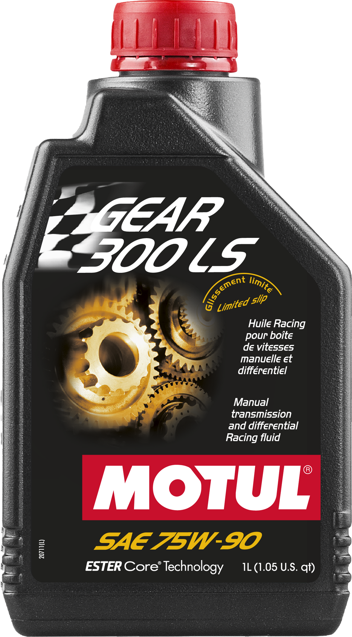 Motul GEAR 300 LS 75W90 Gear Oil