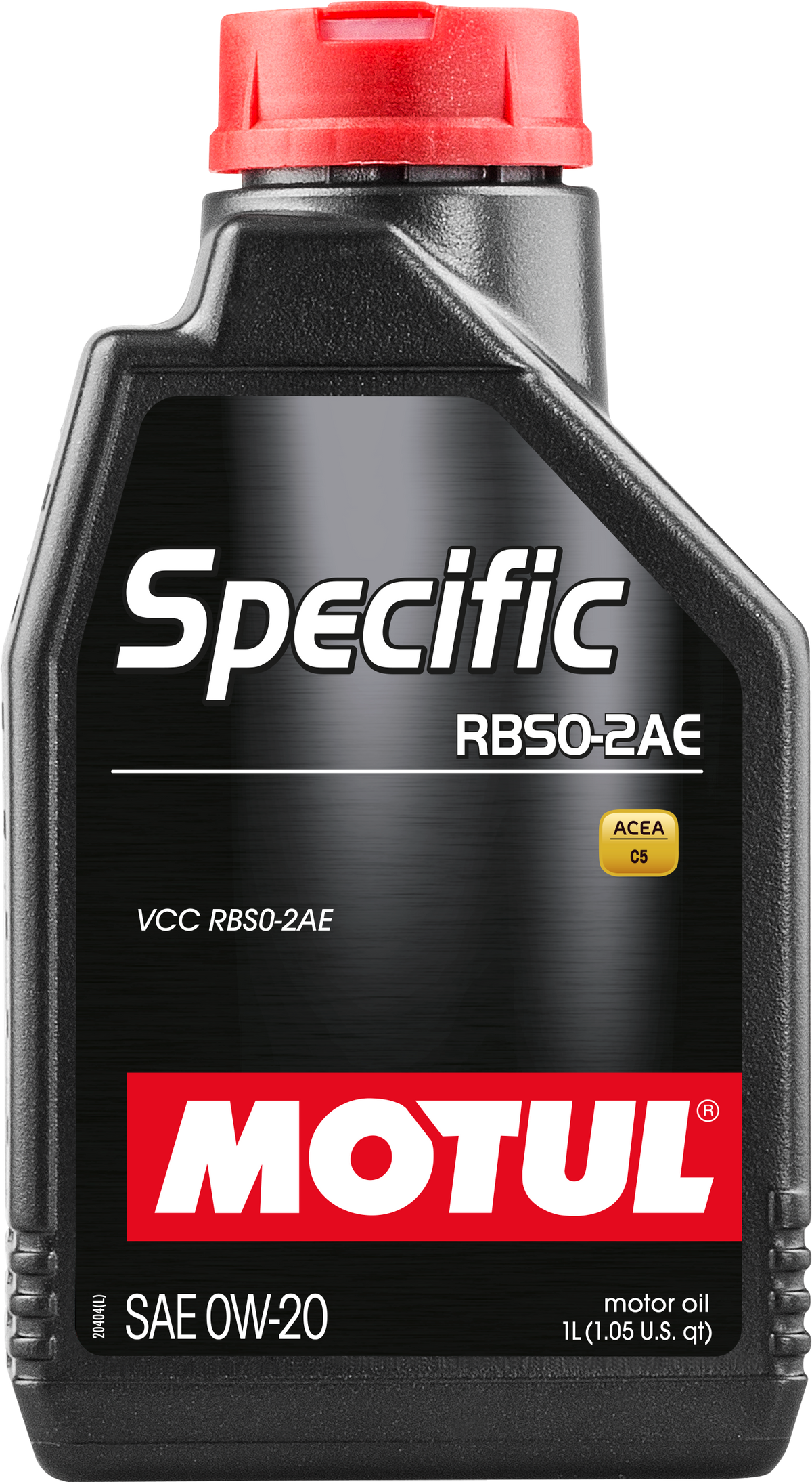 Motul SPECIFIC RBS0-2AE 0W20 Engine Oil