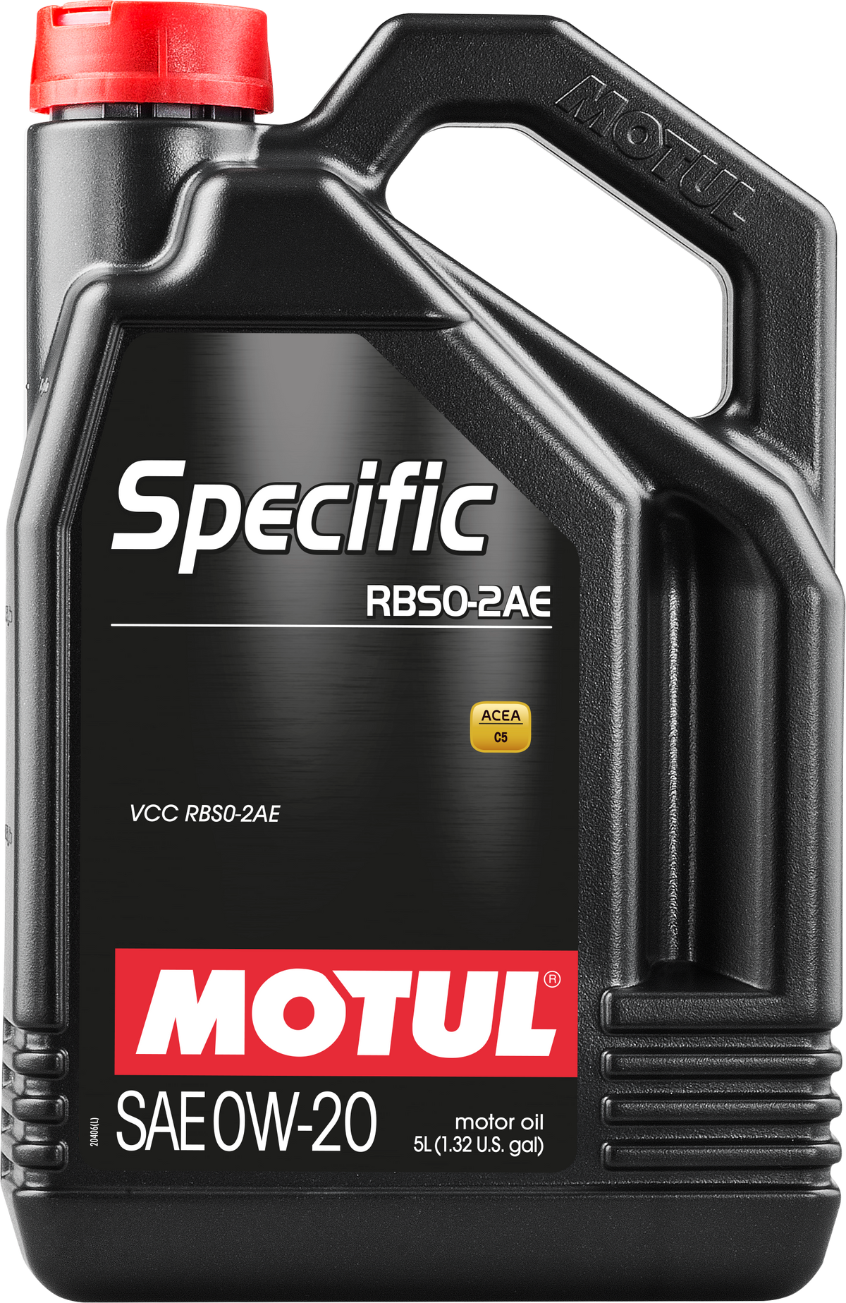 SPECIFIC RBS0-2AE 0W20