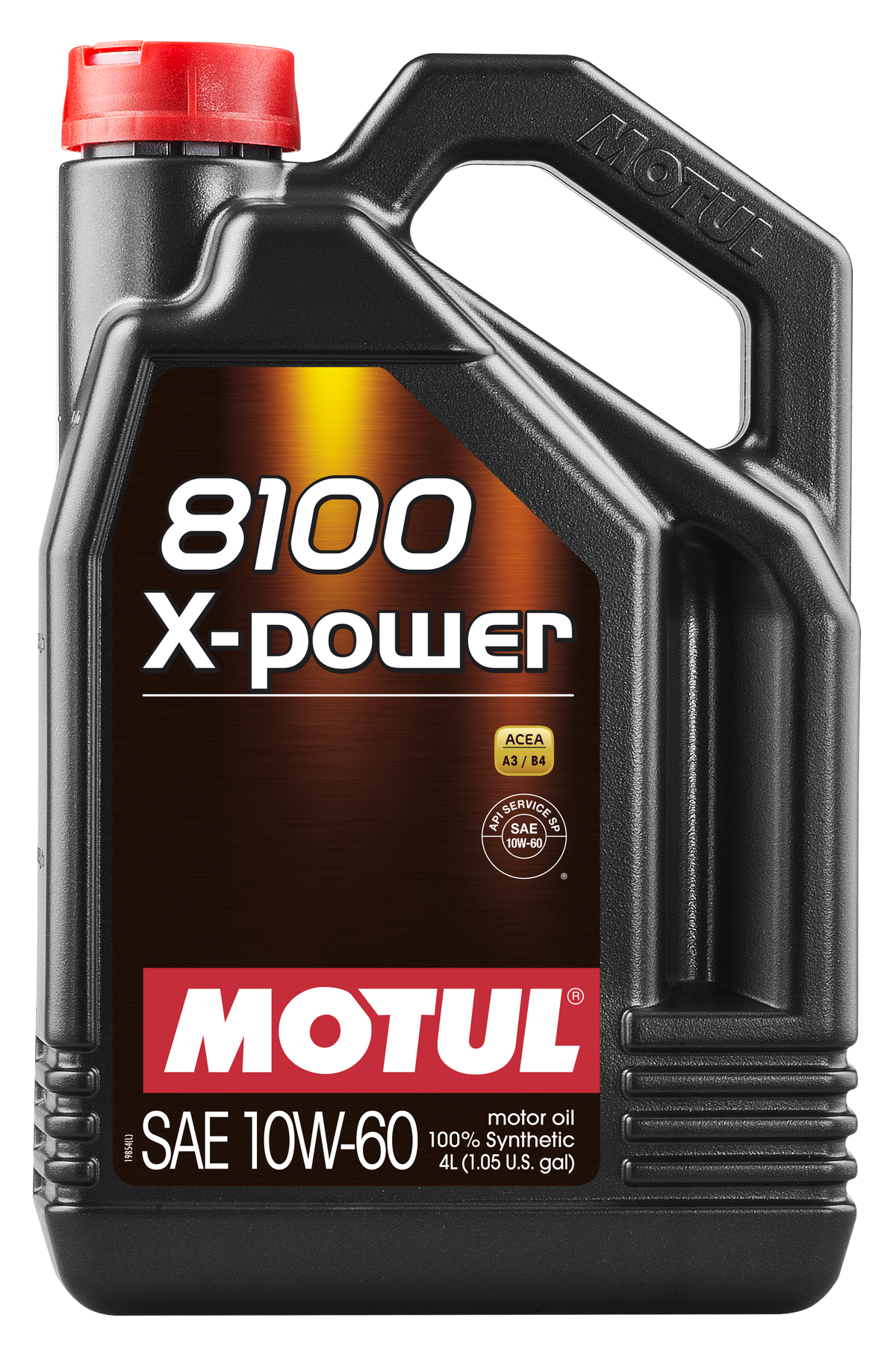 8100 X-POWER 10W60