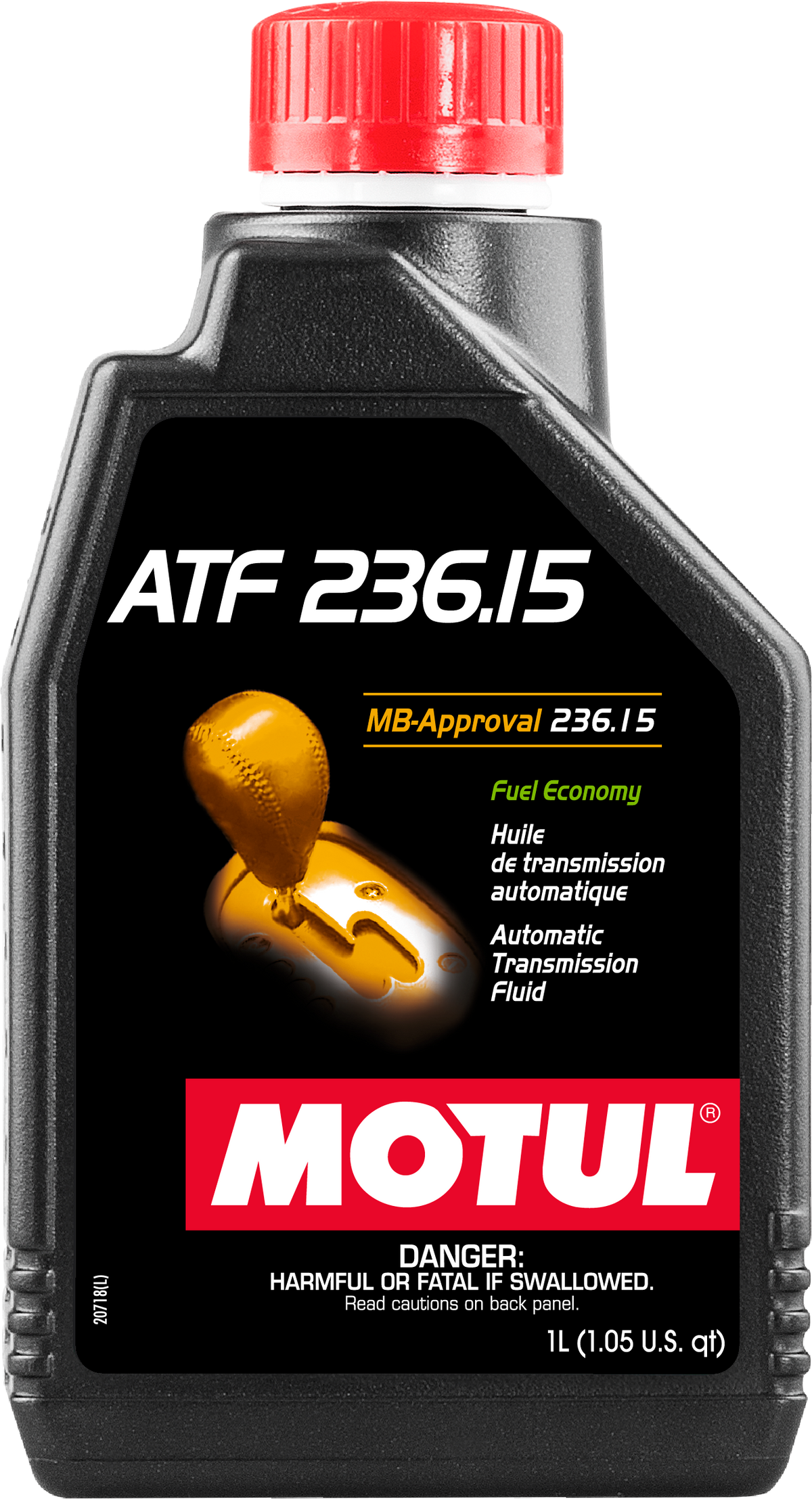 Motul ATF 236.15 Automatic Transmission Fluid
