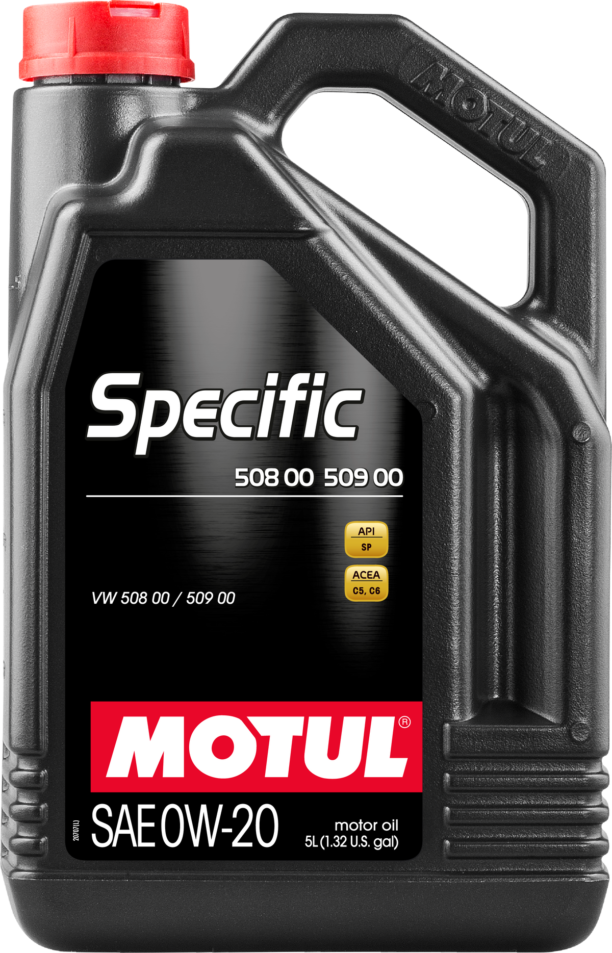 SPECIFIC 508 00 509 00 0W20