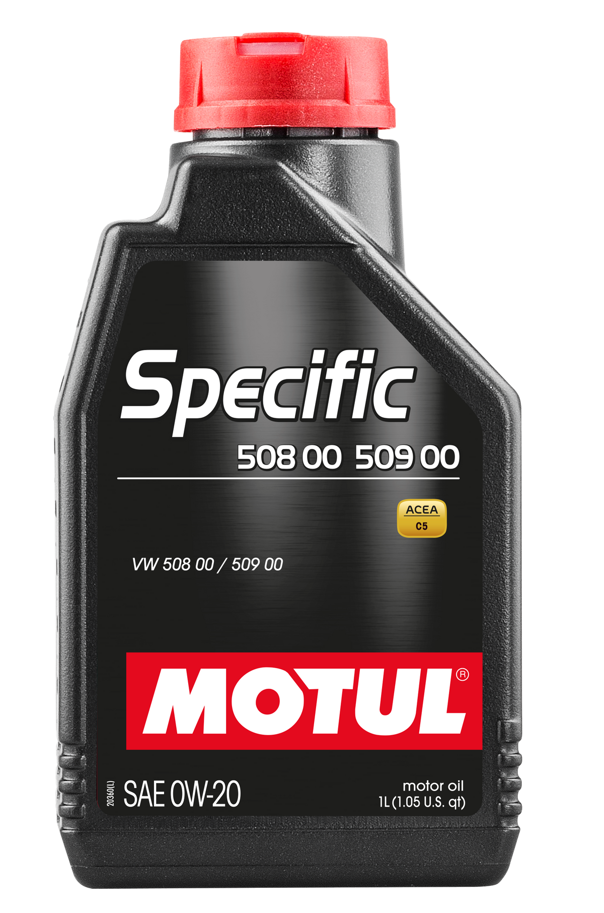 Motul SPECIFIC 508 00 509 00 0W20 Engine Oil