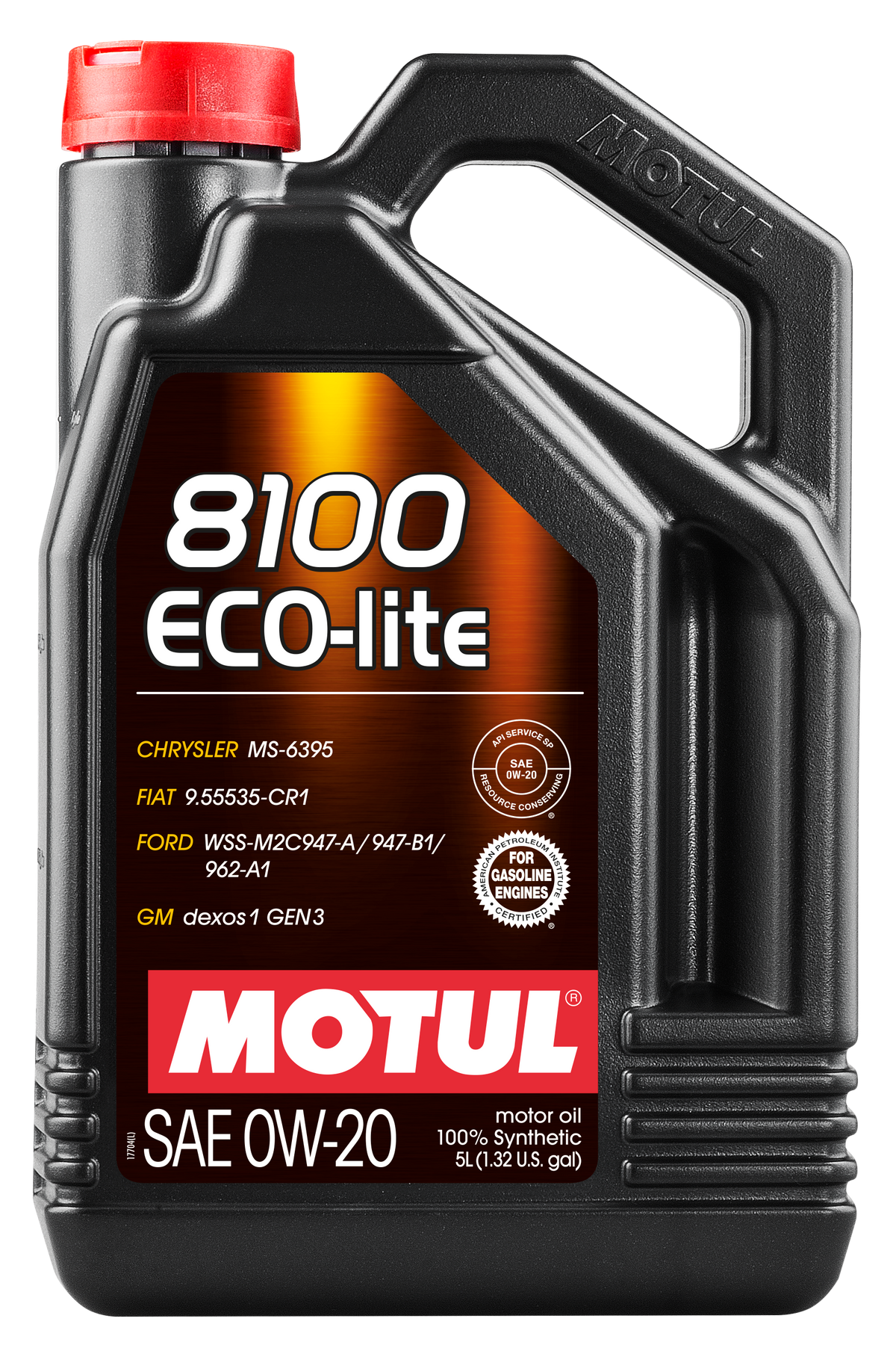 8100 ECO-LITE 0W20
